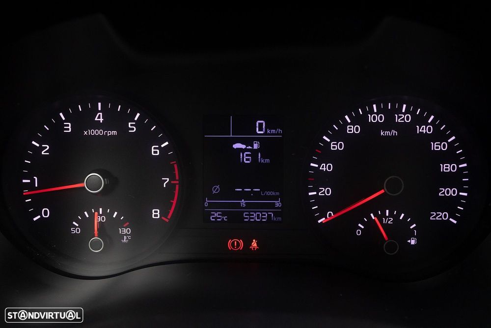 Kia Rio 1.2 CVVT Easy - 16