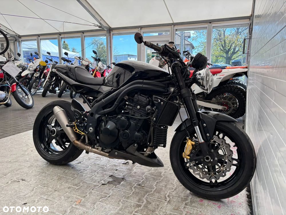Triumph Speed Triple - 15