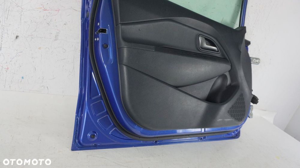 DRZWI LEWY PRZÓD LEWE PRZEDNIE KIA RIO 3 III 11-15 5D HB 2011-2015 - 14