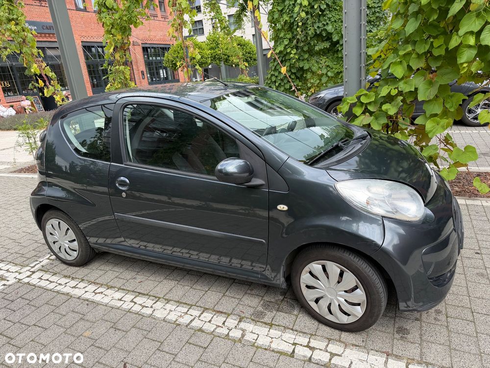 Citroën C1 1.0i Equilibre - 4