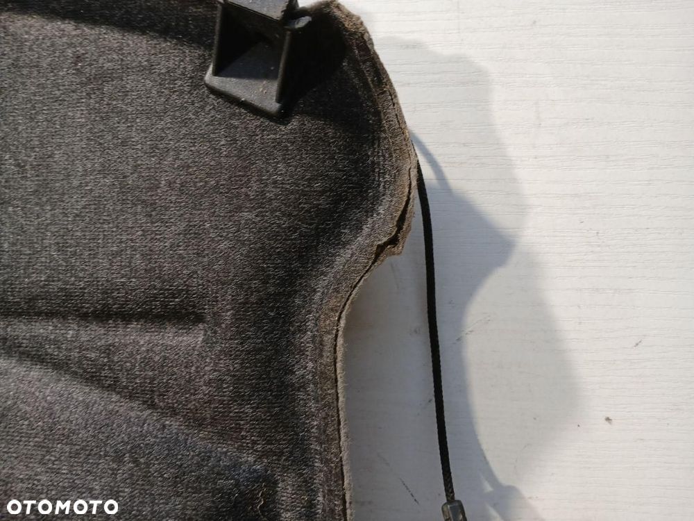 PÓŁKA TYŁ TYLNA BAGAŻNIKA BMW 1 E81 E87 - 3