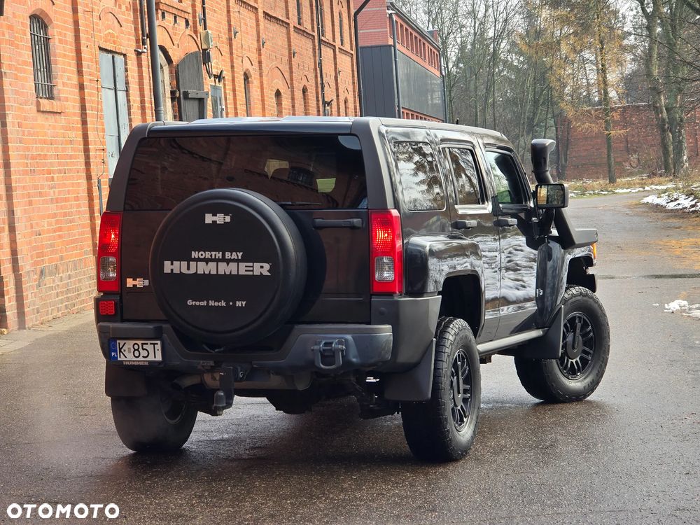 Hummer H3 Luxury - 2