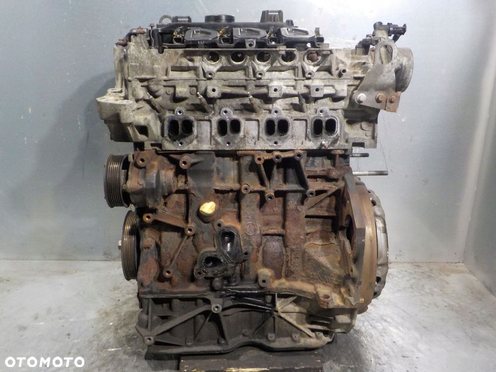 RENAULT TRAFIC II VIVARO SILNIK 2.0 DCI M9R786 + WTRYSKI 0445110338 - 11