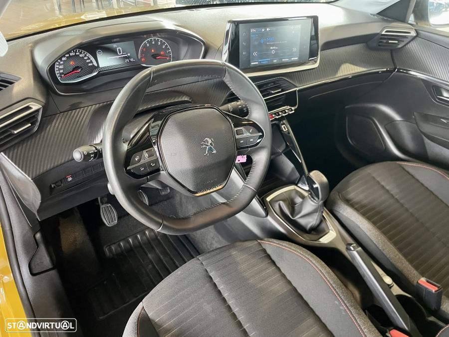 Peugeot 208 PureTech 75 Like - 10