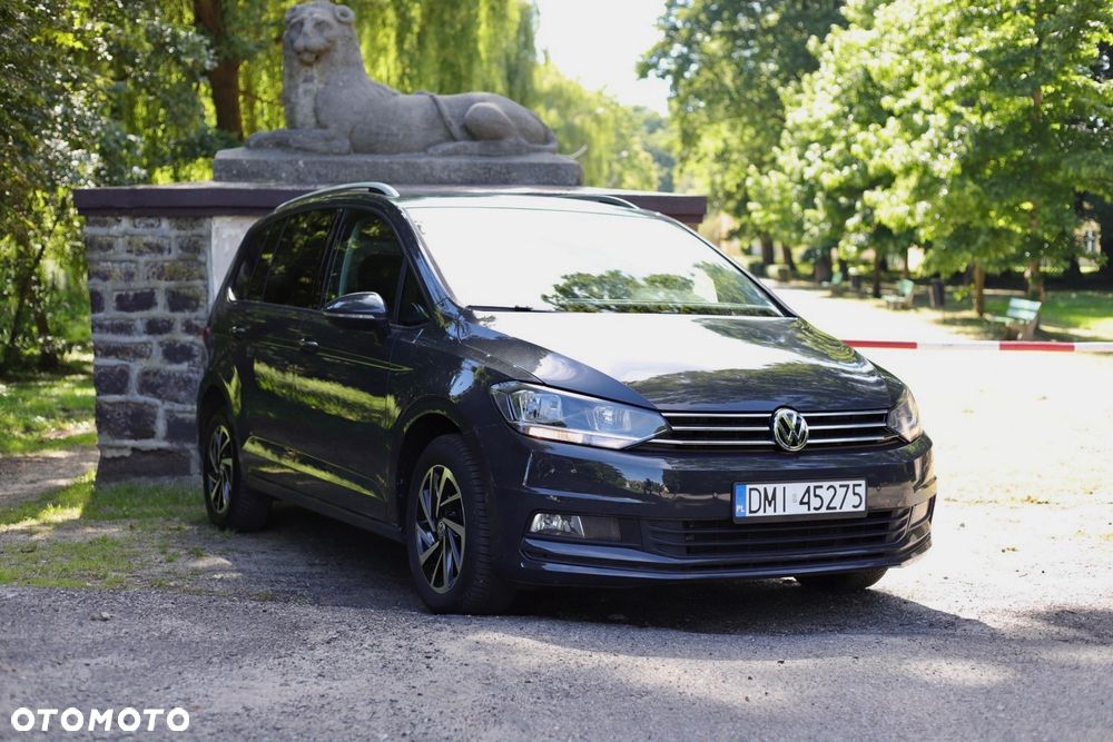 Volkswagen Touran 1.6 TDI SCR DSG Join - 19