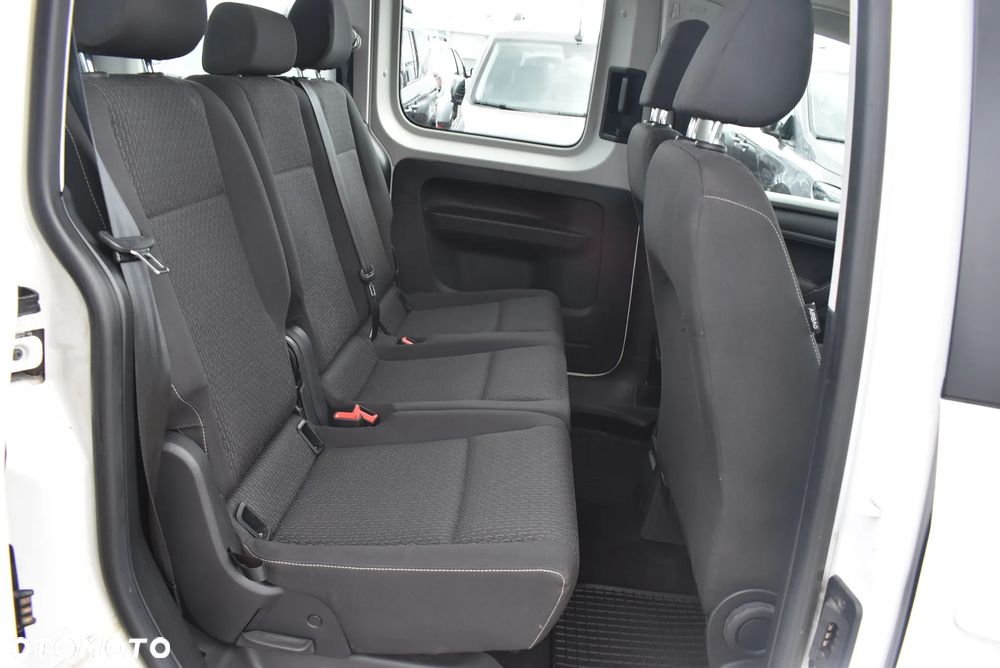Volkswagen Caddy 2.0 TDI Trendline - 17