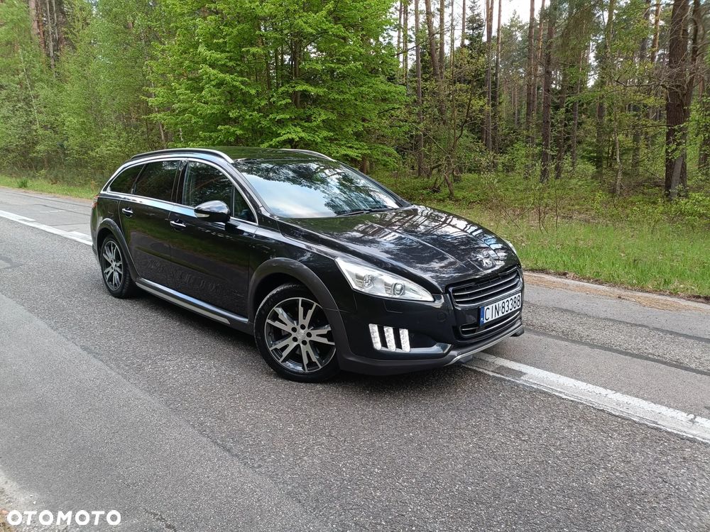 Peugeot 508 2.0 HDi Business Line - 36