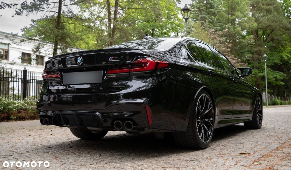 BMW M5 - 4