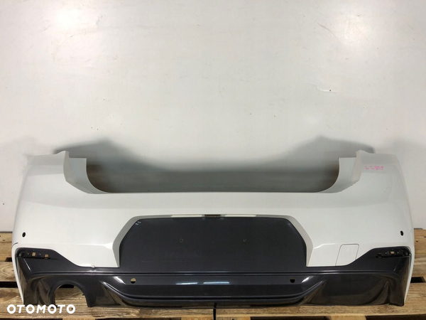ZDERZAK TYŁ TYLNY BMW X2 F39 M-PAKIET 2017-  SPOILER DYFUZOR 8069140 CAŁY