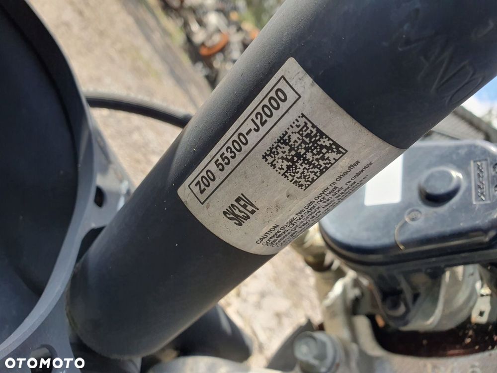 KIA SOUL III ZAWIESZENIE BELKA TYŁ SANKI 2023 - 3