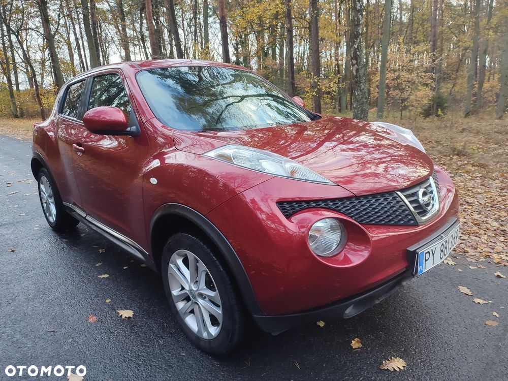 Nissan Juke 1.6 Ministry of Sound - 9