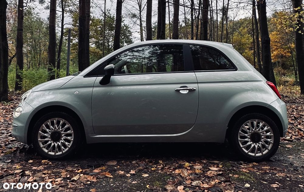 Fiat 500 1.0 Hybrid Pop - 4