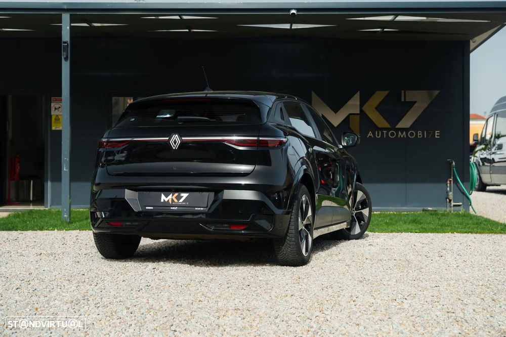 Renault Mégane E-Tech EV60 220hp optimum charge Techno - 3
