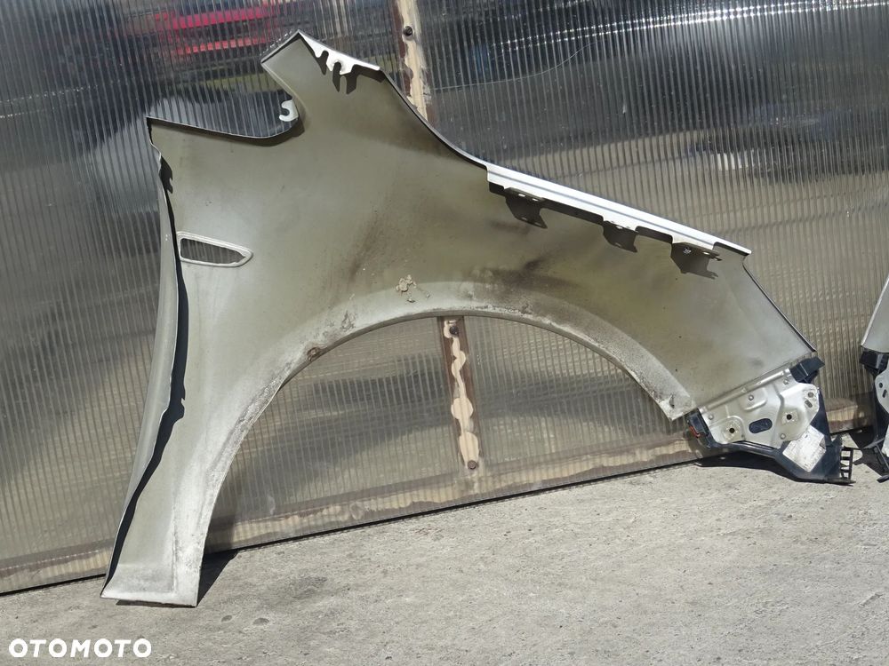 OPEL ASTRA J NADKOLE BŁOTNIK PRAWY LEWY PRZÓD PRZEDNI Z 176 - 9