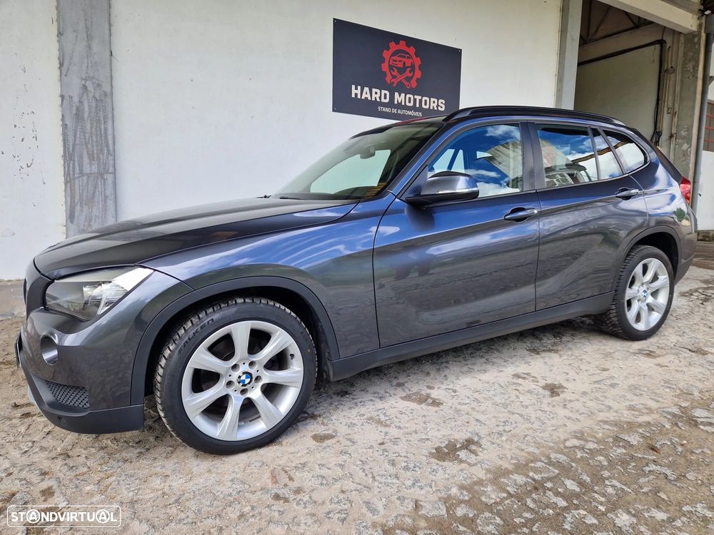 BMW X1 18 d xDrive xLine - 2