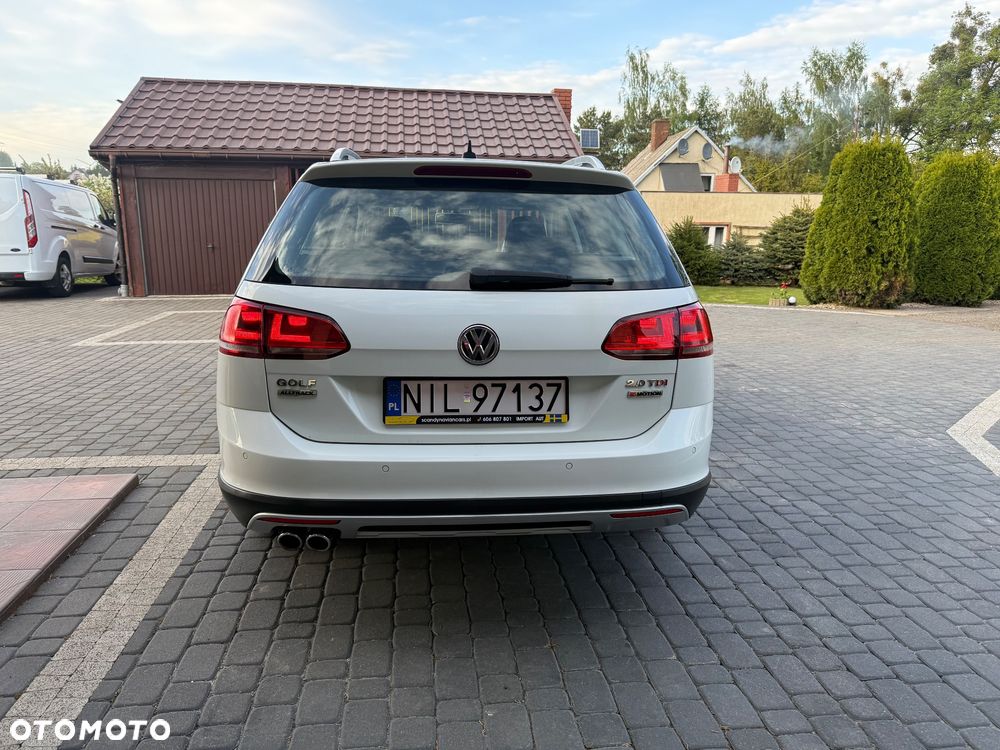 Volkswagen Golf 2.0 TDI BMT GTD DSG - 6