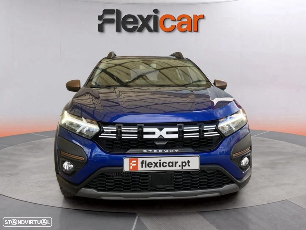 Dacia Sandero 1.0 TCe Stepway Extreme CVT - 4