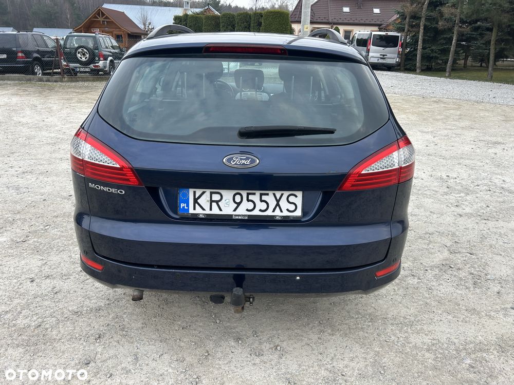 Ford Mondeo 2.0 Silver X - 3