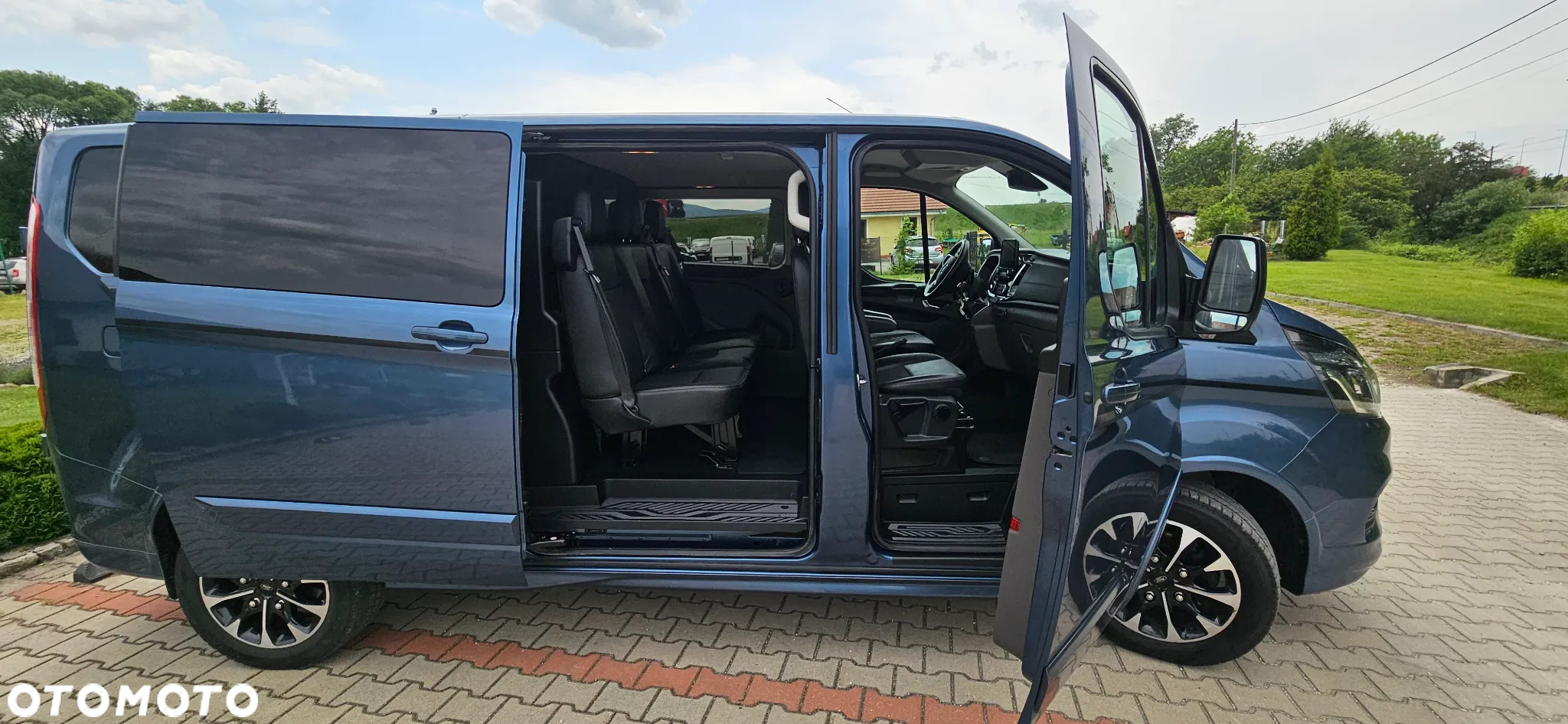 Ford Transit Custom Sport - 16