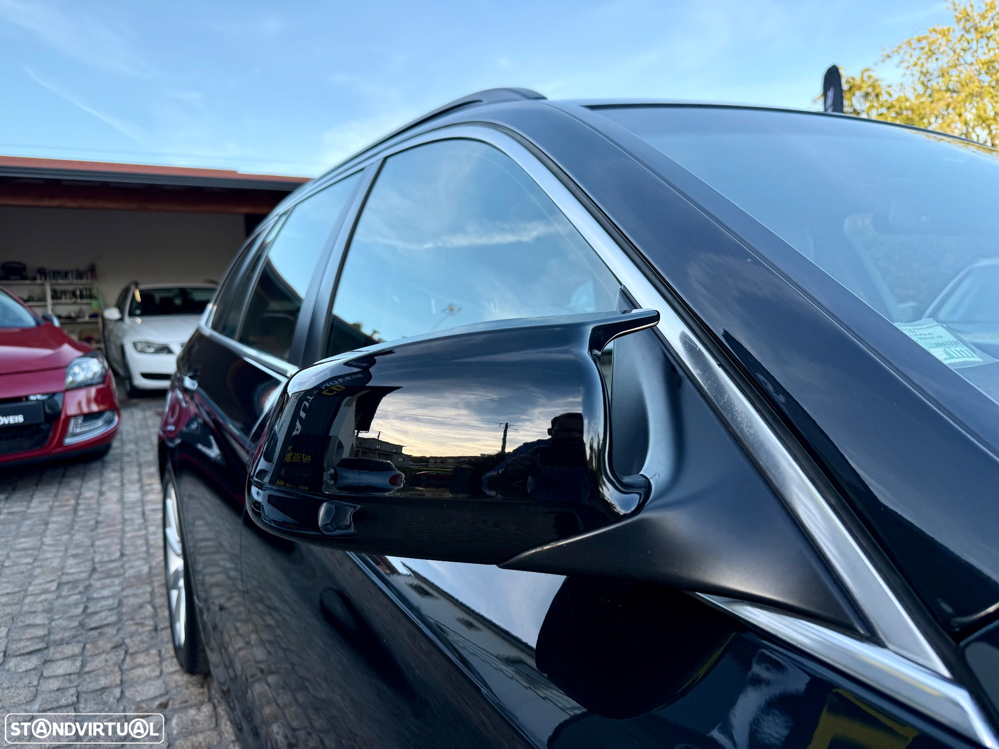 BMW 520 d Pack M Auto - 34