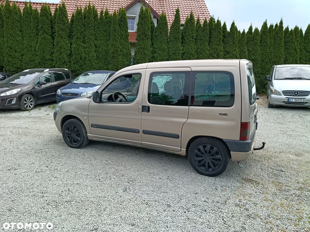 Citroën Berlingo 1.6i Pakiet Plus - 20
