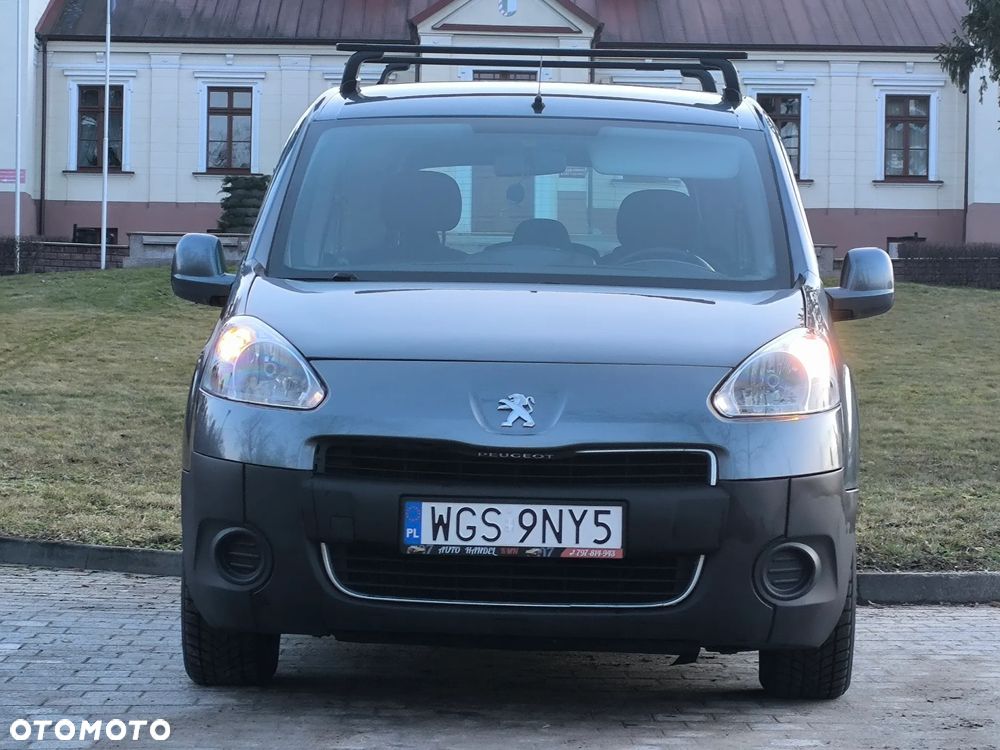 Peugeot Partner - 13