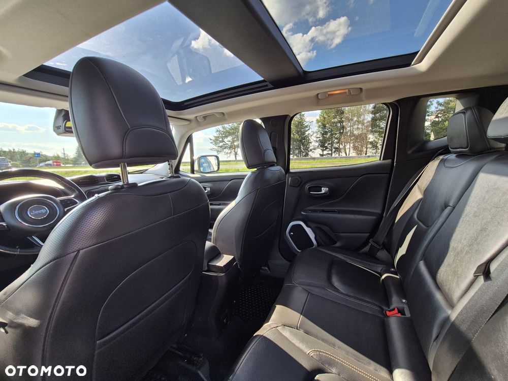 Jeep Renegade 1.4 MultiAir Longitude - 20