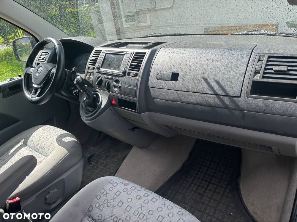 Volkswagen Transporter - 10