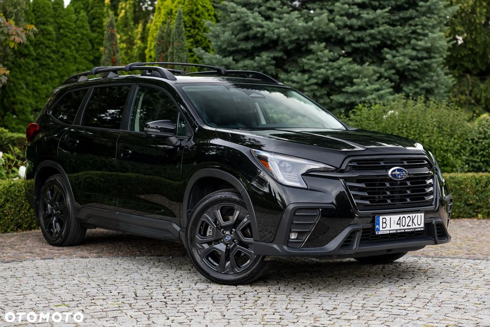 Subaru Ascent - 2