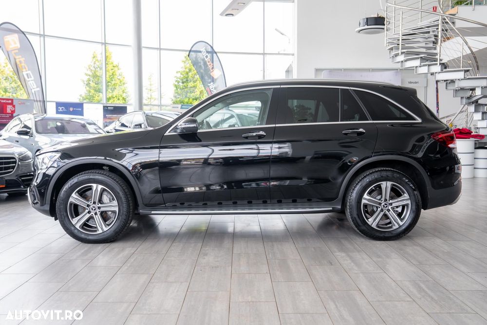 Mercedes-Benz GLC 300 de 4Matic 9G-TRONIC - 8