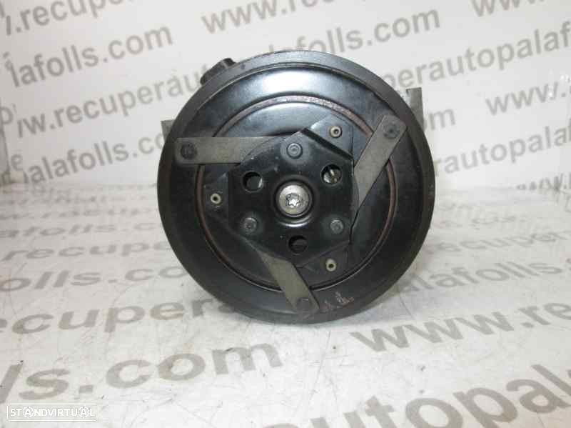 COMPRESSOR AR CONDICIONADO RENAULT MEGANE II 2002 -8200053264 - 12