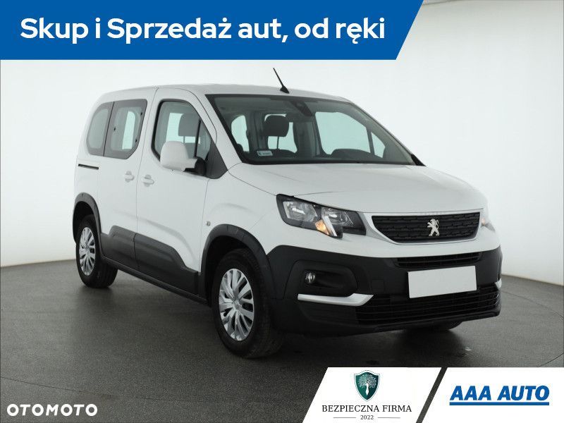 Peugeot Rifter - 2