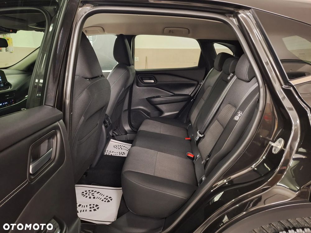 Nissan Qashqai 1.3 DIG-T MHEV N-Connecta - 22