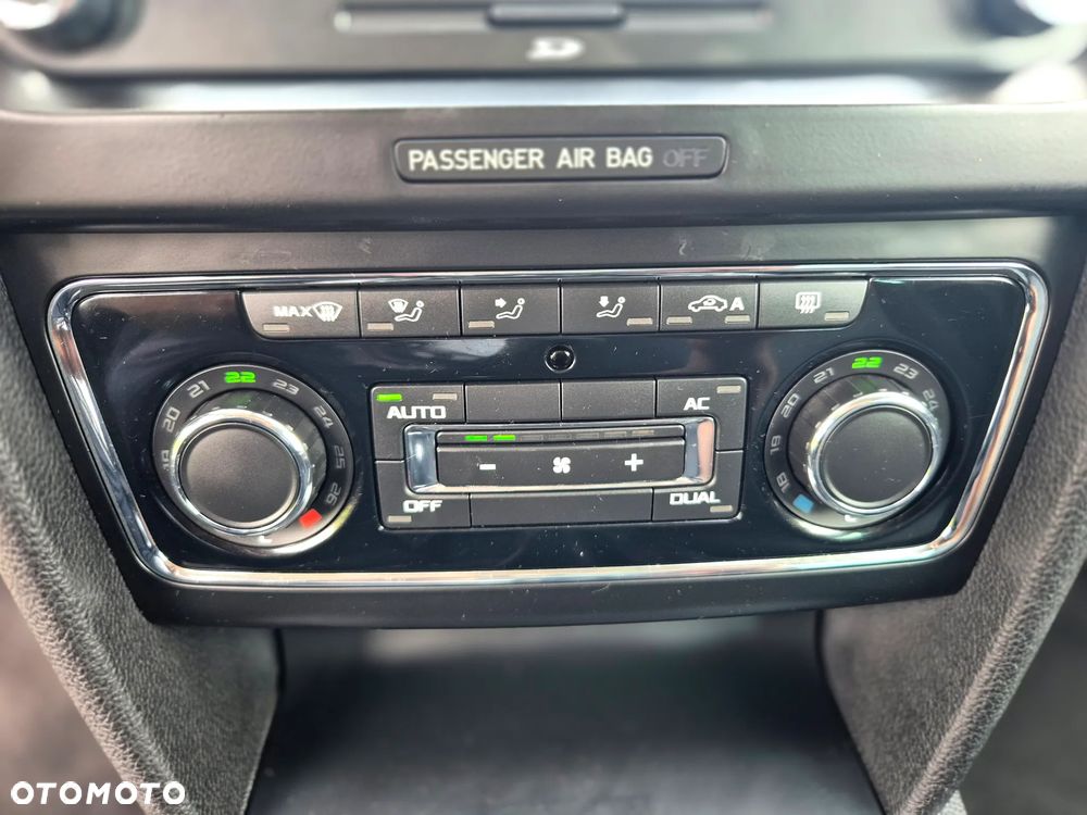 Skoda Superb 2.0 TDI Comfort - 27