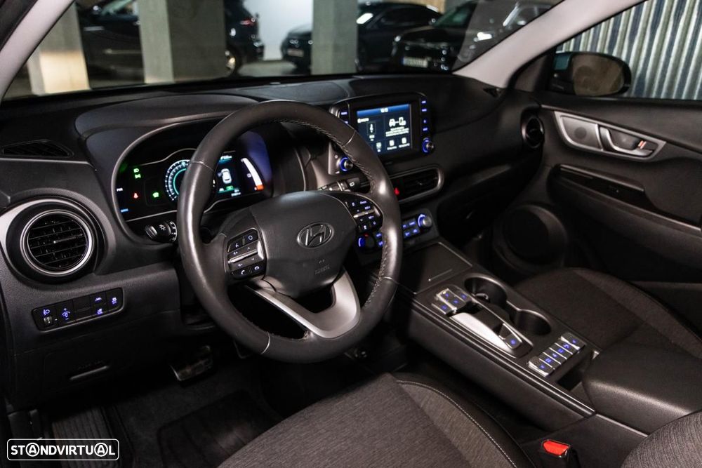 Hyundai Kauai 64 kWh Premium - 16