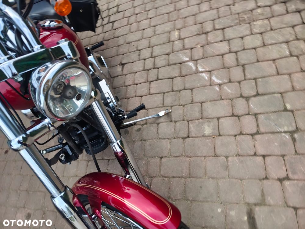 Harley-Davidson Softail Deluxe - 8