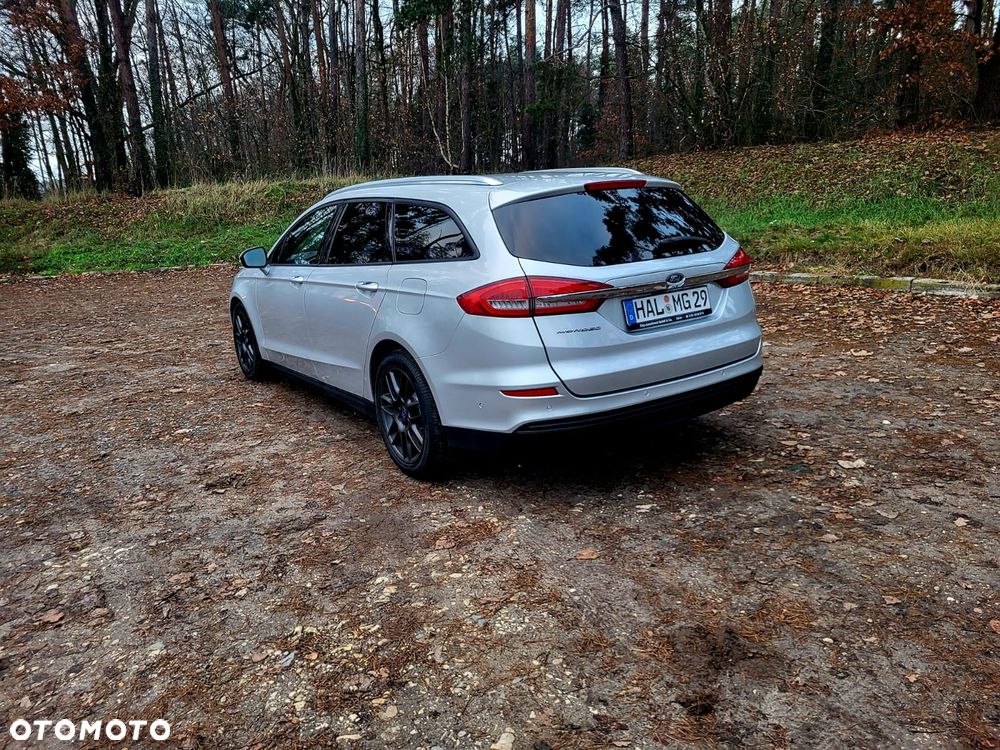 Ford Mondeo 2.0 EcoBlue Edition - 16