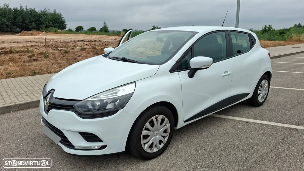 Renault Clio 0.9 TCe Zen - 6