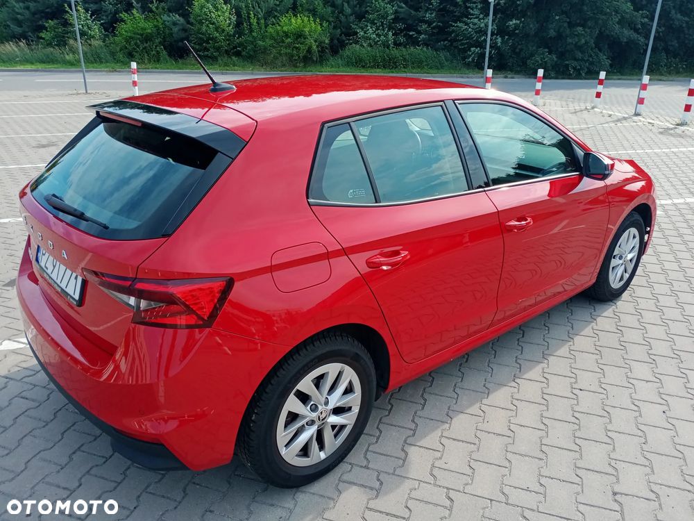Skoda Fabia 1.0 TSI Ambition - 7