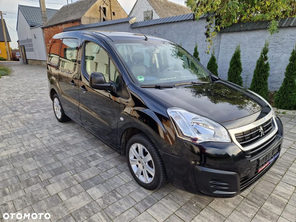Peugeot Partner