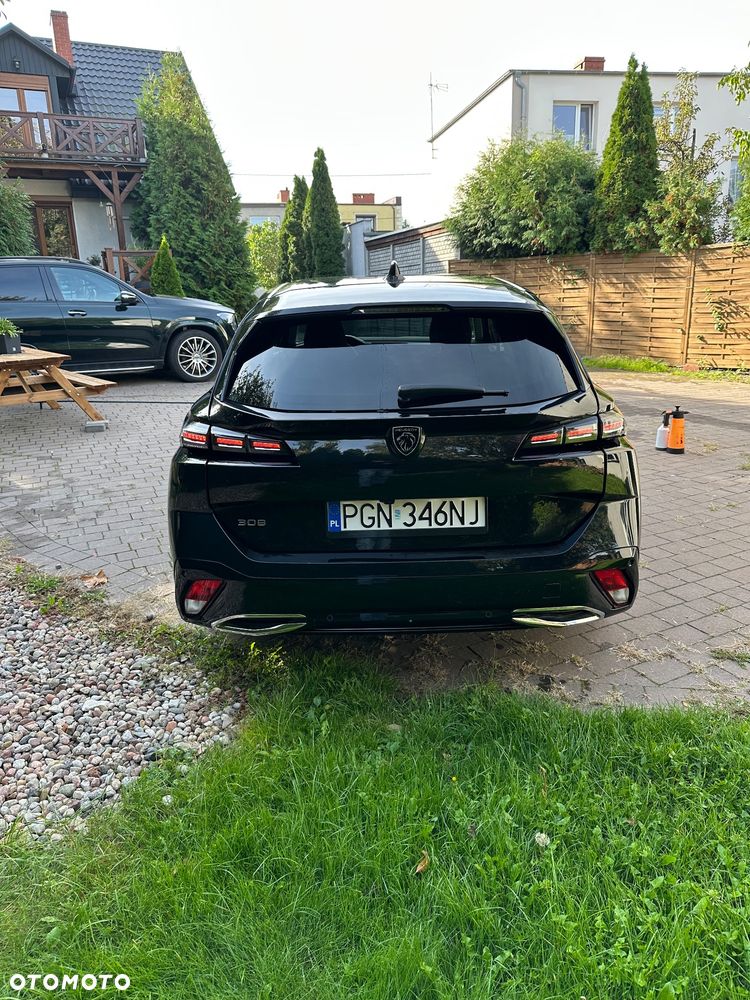 Peugeot 308 BlueHDi 130 EAT8 Allure Pack - 27