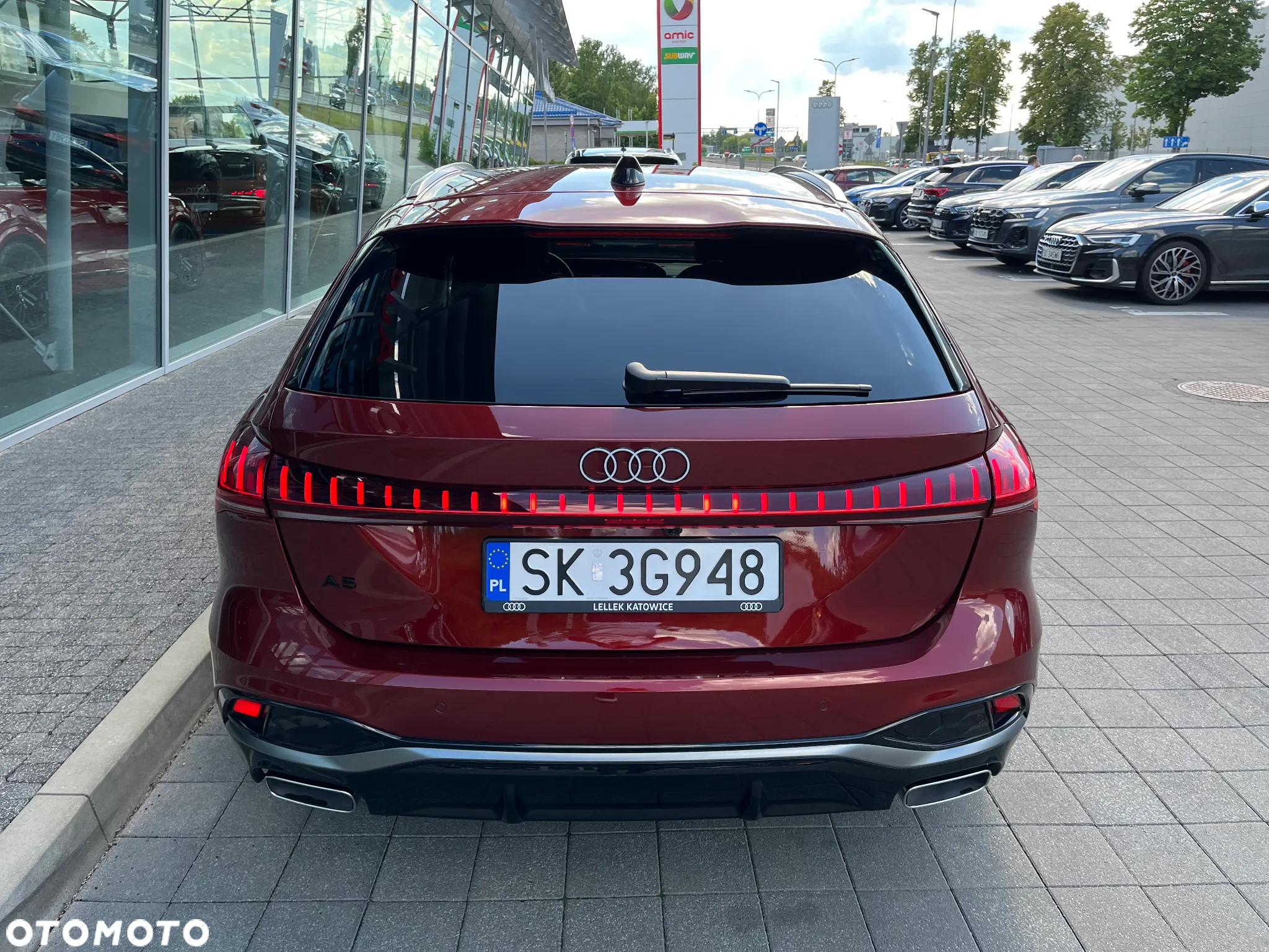 Audi A5 TFSI S tronic - 7