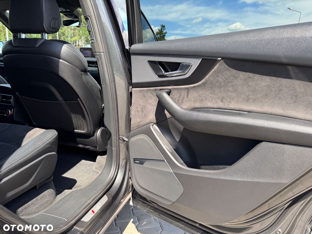 Audi SQ7 4.0 TDI Quattro Tiptronic - 19