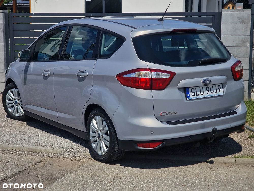 Ford C-MAX 2.0 TDCi Trend - 4