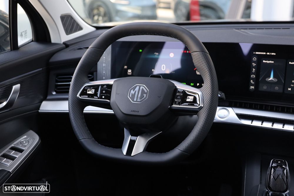 MG MGS9 1.5 L Luxury - 21