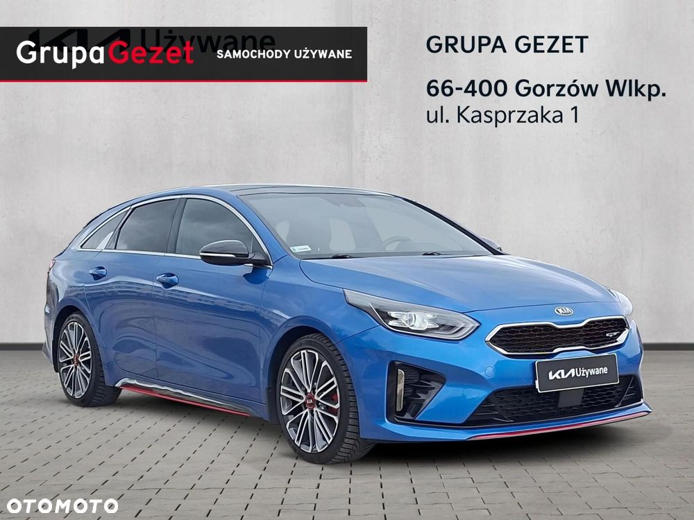 Kia ProCeed 1.6 T-GDI GT DCT - 7