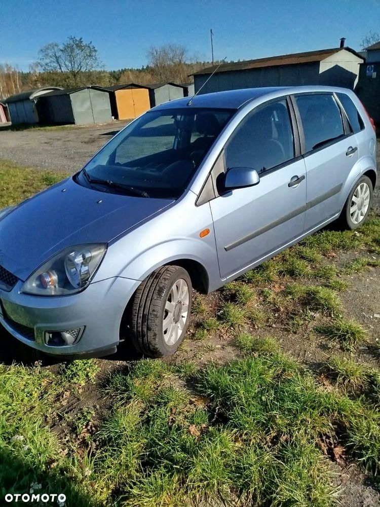 Ford Fiesta - 1