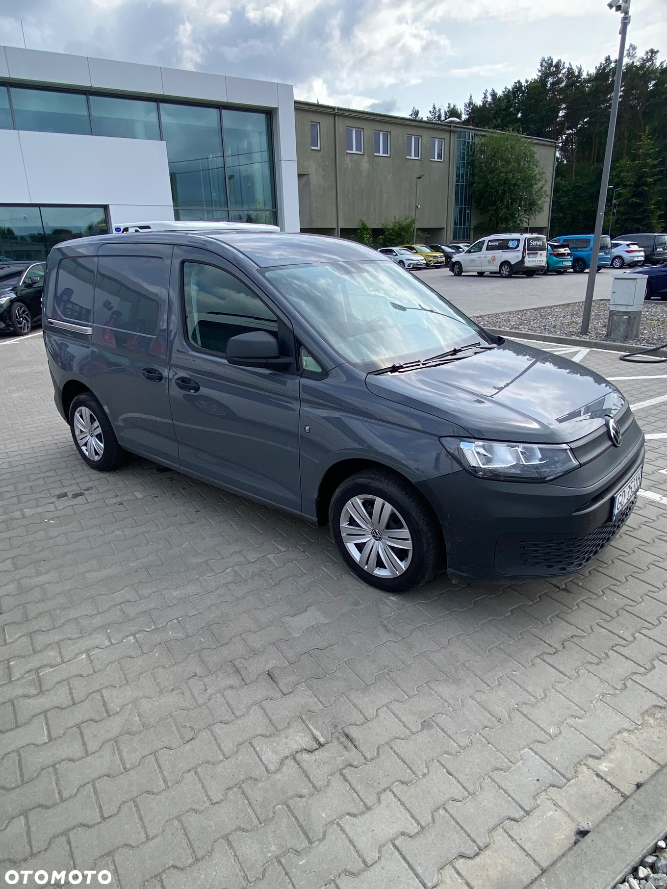 Volkswagen Caddy - 5