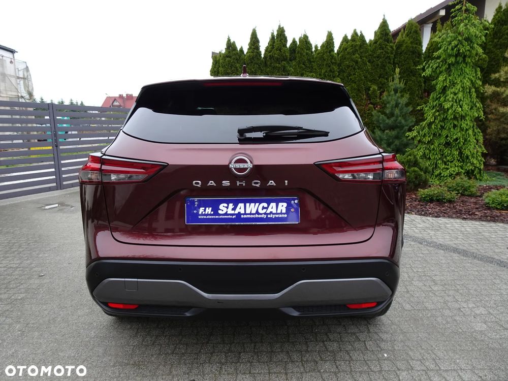 Nissan Qashqai 1.3 DIG-T MHEV N-Connecta - 7