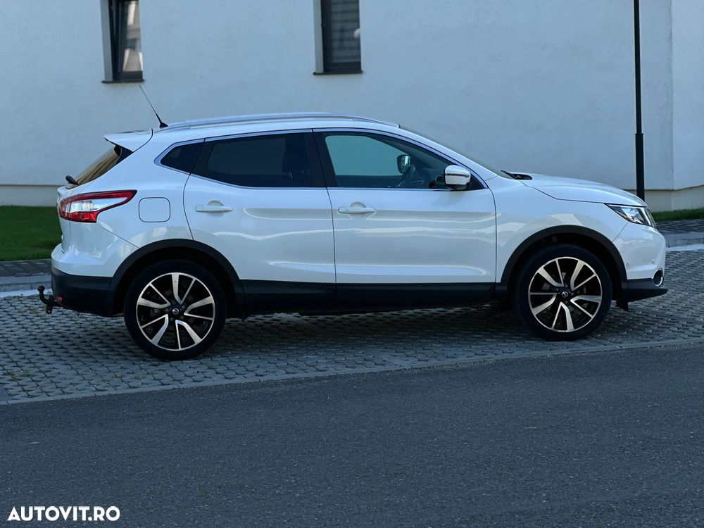 Nissan Qashqai - 12